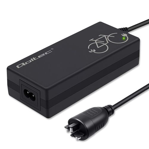 Ładowarka Qoltec do e-bike 42V 2A Bosch 3Pin na Arena.pl