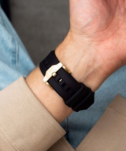 Zegarek męski Timex UFC Icon Chronograph Timex-TW2V58500 na Arena.pl