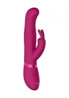 izara   rotating beads rabbit   pink