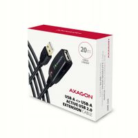 Kabel Axagon ADR-220 USB 2.0 A-M -> A-F aktywny kabel
