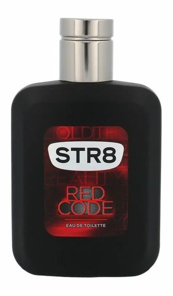 STR8 Red Code 100 ml woda toaletowa zdjęcie 5