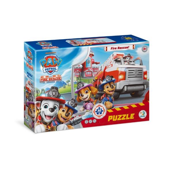 Puzzle Dodo Paw Patrol Puzzle 30 Elementów 200641 zdjęcie 5