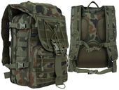PLECAK WOJSKOWY TAKTYCZNY 45L DOMINATOR MOLLE MORO CAMO PL WOODLAND wz.93