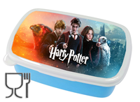 Pojemnik śniadaniowy Harry Potter - Nowy Sezon