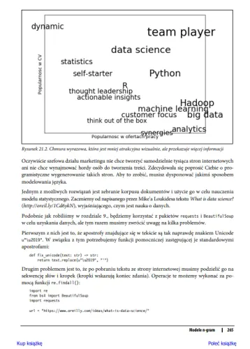 Data science od podstaw. Analiza danych... w.2 na Arena.pl