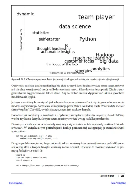 Data science od podstaw. Analiza danych... w.2 zdjęcie 13
