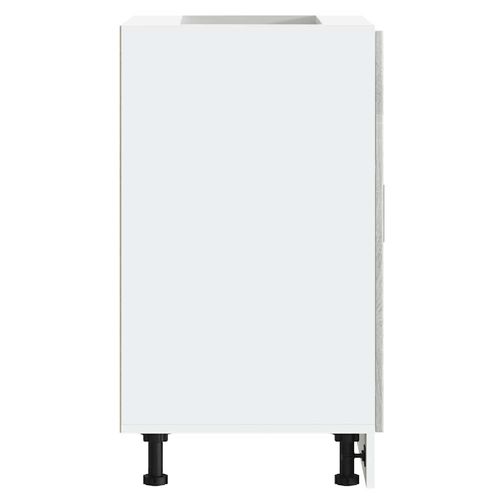 Szafka kuchenna dolna, Porto, szary dąb sonoma na Arena.pl