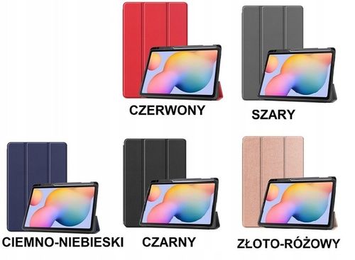 ETUI PENCIL do SAMSUNG GALAXY TAB S6 LITE 2022 2024 na Arena.pl