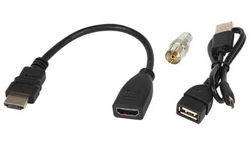 Tuner DVB-T2 Dekoder Blow 7000FHD Mini H.265 na Arena.pl