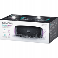 Głośnik Bluetooth WODOODPORNY IPX4 Sencor SSS 5400 TIDE MAXI 3000 mAh 30W