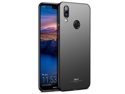 Etui MSVII Thin Case do Huawei P20 Lite czarne na Arena.pl
