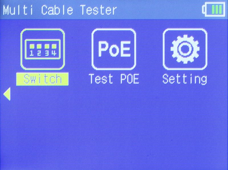 TESTER DO KABLI CS-NT24 zdjęcie 16