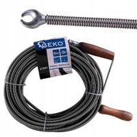Spirala kanalizacyjna Geko 10 mm x 20 m