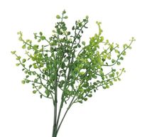 SZTUCZNE KWIATY ROŚLINY BUKIET GĘSTY GAŁĄZKI LIŚCIE