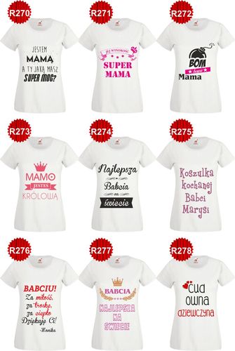 T-SHIRT TOP KOSZULKA damska muzyczna nuty na Arena.pl