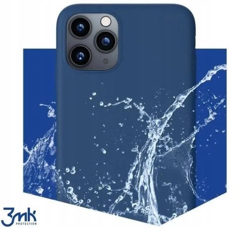 Apple iPhone 14 Pro - 3mk Matt Case blueb na Arena.pl