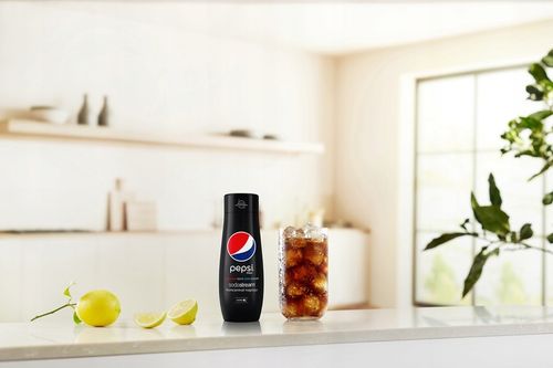 Syrop SodaStream 7up Free, Pepsi Max 2x440ml na Arena.pl