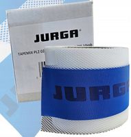 JURGA TAPEMIX TAŚMA USZCZELNIAJĄCA DO HYDROIZOLACJI WODOSZCZELNA 12CM 10MB