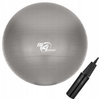 Piłka Gimnastyczna WZMOCNIONA Rehabilitacyjna Anti-Burst 75cm + Pompka