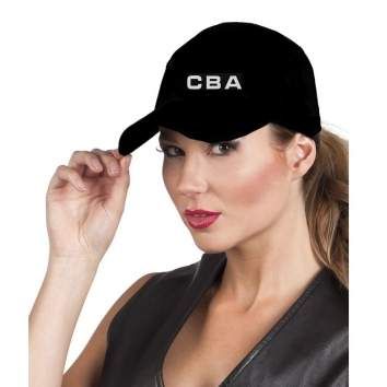 Czapka z daszkiem CBA na Arena.pl