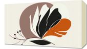 Obraz 50x30cm Elegancja Roślinna