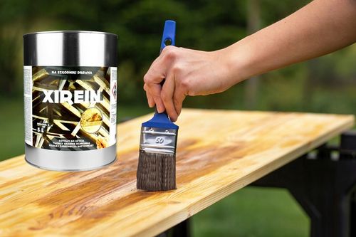 ŚRODEK PŁYN ZWALCZA KORNIKI SPUSZCZELE KOŁATKI TERMITY XIREIN na Arena.pl