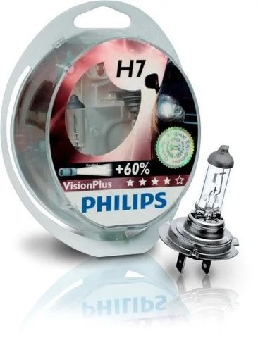 ZAROWKA 12V H7 55W VISIONPLUS PHILIPS na Arena.pl