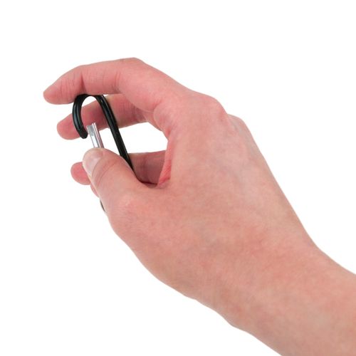 Brelok Karabińczyk Karabinek Do Kluczy Breloczek Z Kółeczkiem Metalowe na Arena.pl