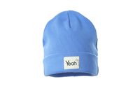 Pupill Jake czapka dla dzieci prążkowana niebieska 50-52