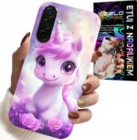 ETUI DO SAMSUNG GALAXY A36 5G - SŁODKI JEDNOROŻEC, WZORY DLA DZIECI CASE