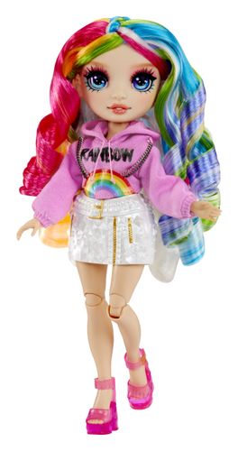 Rainbow High Creative Crystals Fashion Doll - Amay na Arena.pl