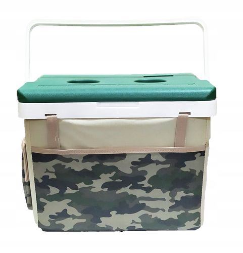 LODÓWKA TURYSTYCZNA SAMOCHODOWA POJEMNIK TERMICZNY na Arena.pl