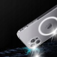 Plecki niktrade do Apple iPhone 15 Pro bezbarwny