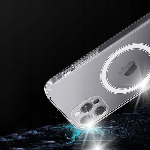 Plecki niktrade do Apple iPhone 15 Pro bezbarwny zdjęcie 1