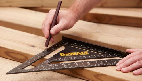 DEWALT DWHT46032 PRZYMIAR DEKARSKI 12'' KĄTOWNIK na Arena.pl