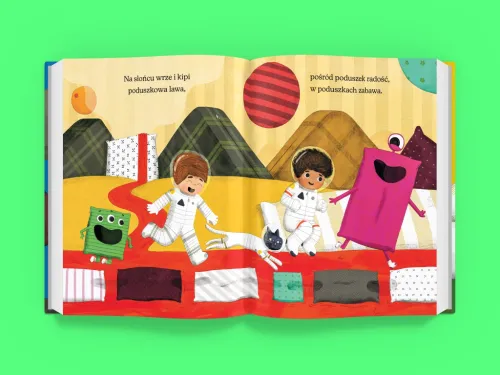 Poduszki na Arena.pl