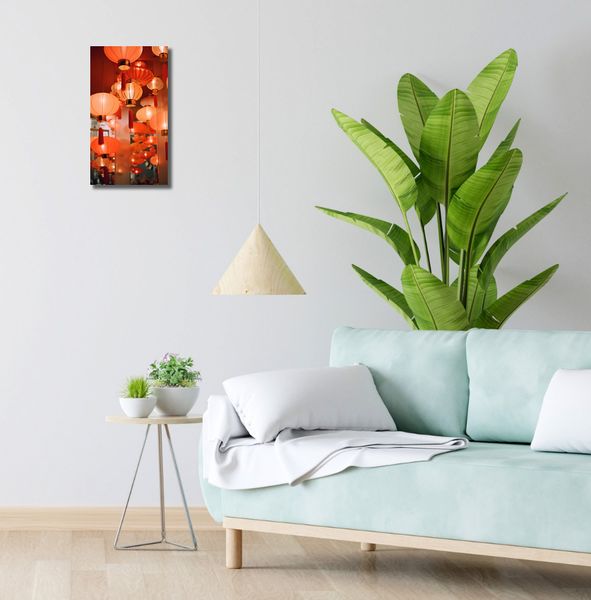 Obraz 20x40cm Festiwal Latarni zdjęcie 2