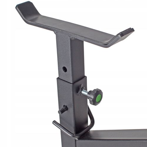 Regulowane STOJAKI POD SZTANGĘ z asekuracją Endorfit EH-S004 na Arena.pl