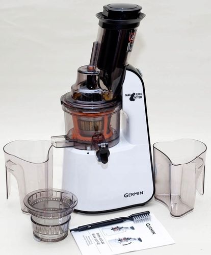 WYCISKARKA WOLNOOBROTOWA MAX600W SOKOWIRÓWKA MOCNA na Arena.pl