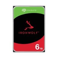 Dysk HDD Seagate IRONWOLF 6TB 5400obr. 256MB
