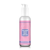waterbased lubricant with hyaluronic acid   150 ml