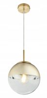 LAMPA SUFITOWA WISZĄCA VARUS 1PŁ GLOBO 15855
