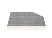BOSCH FILTR KABINY KABINOWY WĘGLOWY AUDI A4 S4 B8