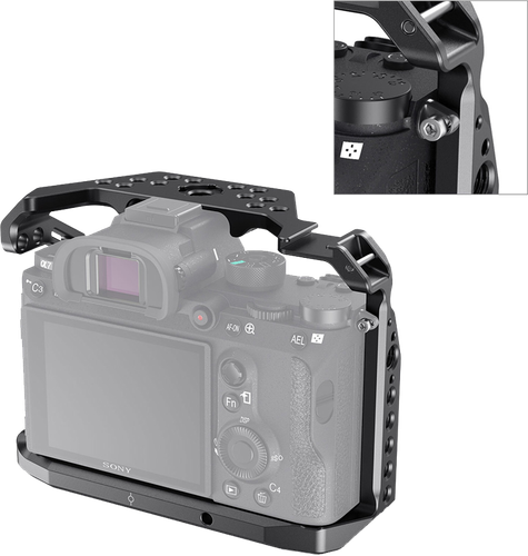 SmallRig  klatka do aparatu SONY A7III/A7RIII SMRG2087 na Arena.pl