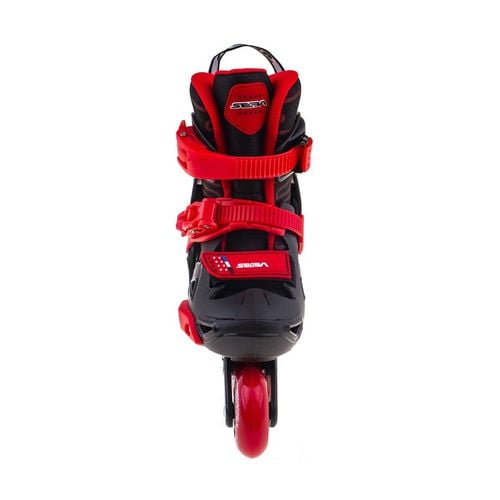 Rolki SEBA STJ Black Red Junior 26-30 na Arena.pl
