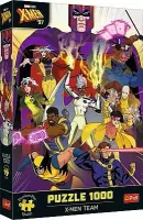 Puzzle 1000 elementów. Premium Plus. X-man 97