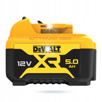 Akumulator Li-Ion DeWalt DCB126 12 V 5 Ah
