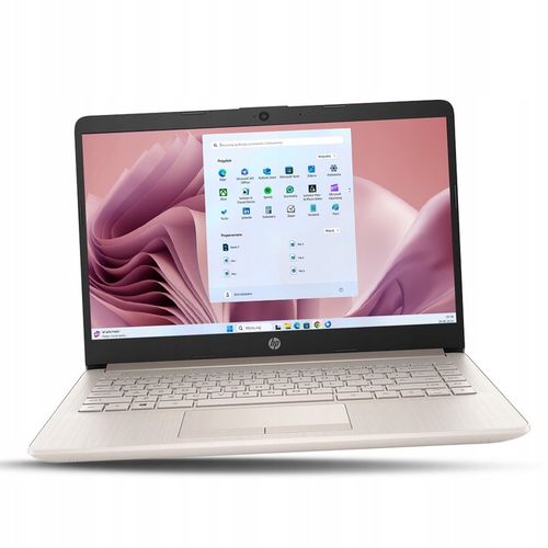 LAPTOP HP 14 N4120 4GB eMMC WINDOWS 11 MEGA PORĘCZNY RÓŻOWY ROSE PINK na Arena.pl