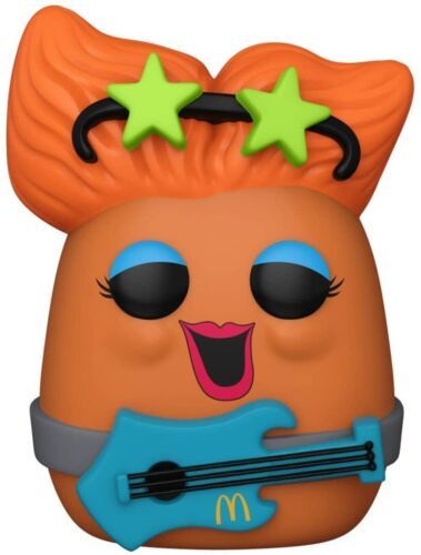 Funko POP! Icons McDonald's Rockstar Nugget 113 na Arena.pl
