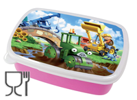 Pojemnik śniadaniowy Bob Budowniczy